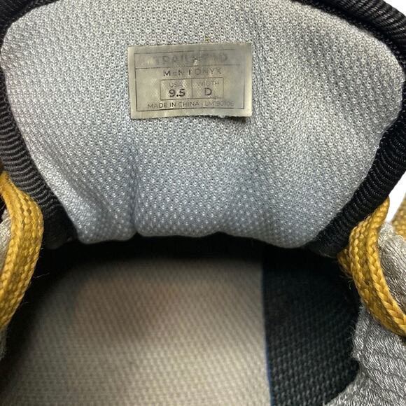 LEMS Trailhead Hiking/causal shoes Charcoal gray size 9.5 - Picture 2 of 5